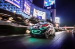 Mercedes-Benz Vision URBANETIC 2018 года